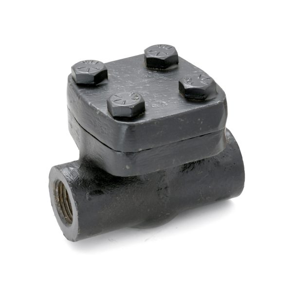 FSV-7A - Forged Steel Horizontal Lift Check Valve