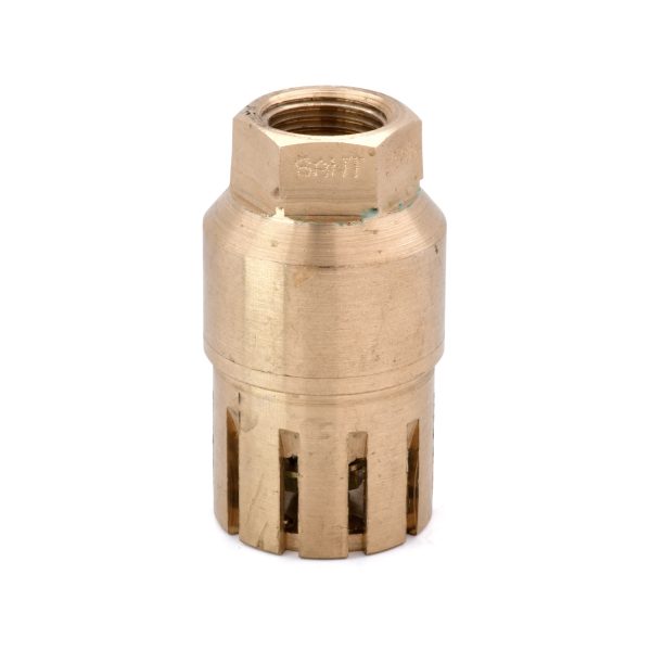 IS-21 - Bronze Foot Valve