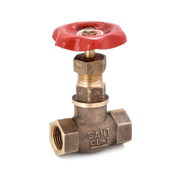 IS-9 - Bronze Globe Valve