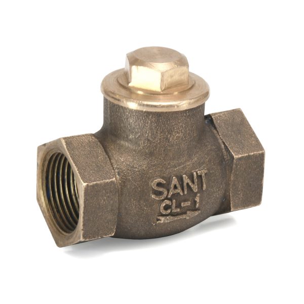 Bronze Horizontal Lift Check Valve