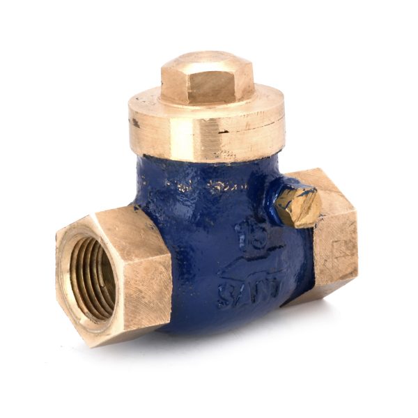 IS-16 - Bronze Swing Check Valve