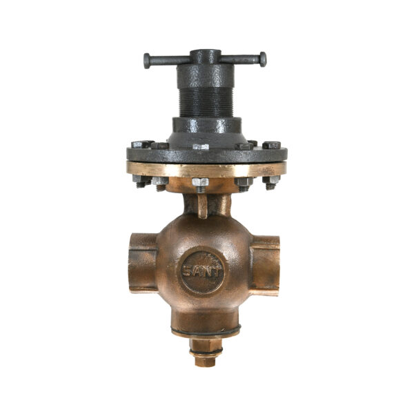 IBR-17A - Bronze Pressure Reducing Valve