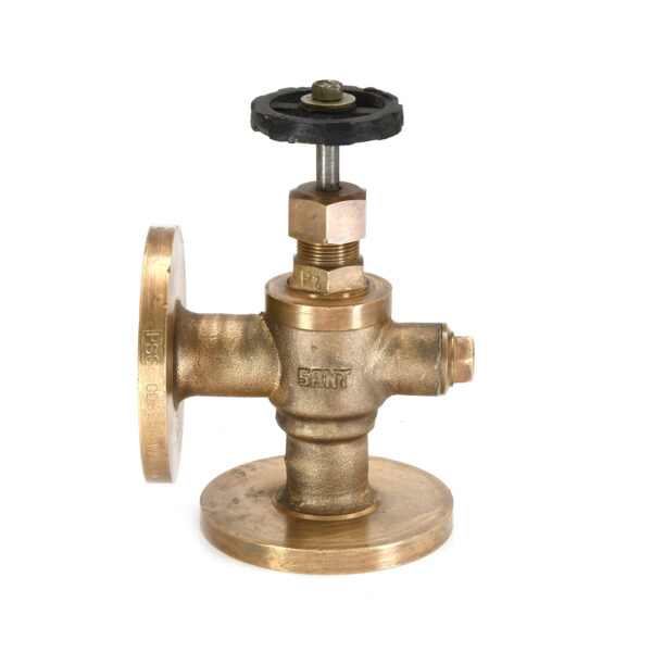 IBR-26 - Bronze Mobrey Valve