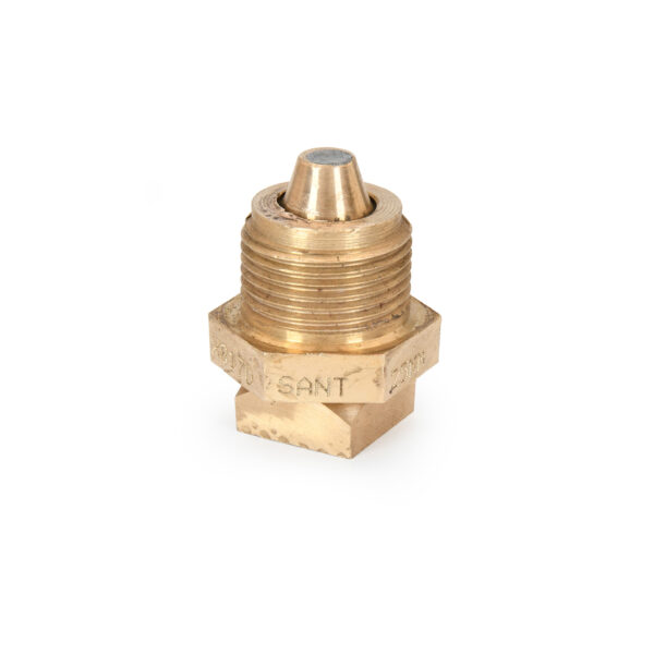 Bronze Loco Type Fusible Plug