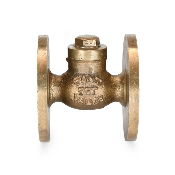 IBR-3F - Bronze Horizontal Lift Check Valve