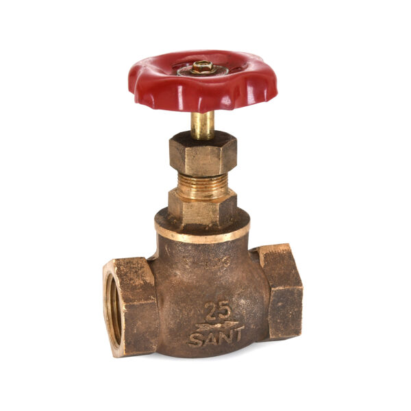 IS-11 - Bronze Globe Valve