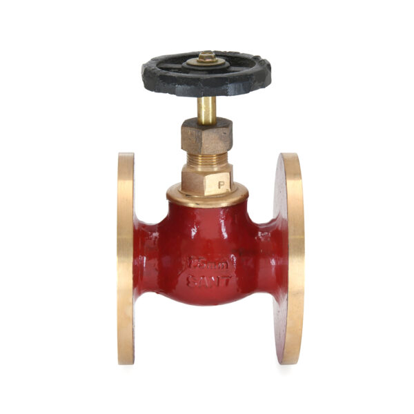 IS-12 - Bronze Globe Valve