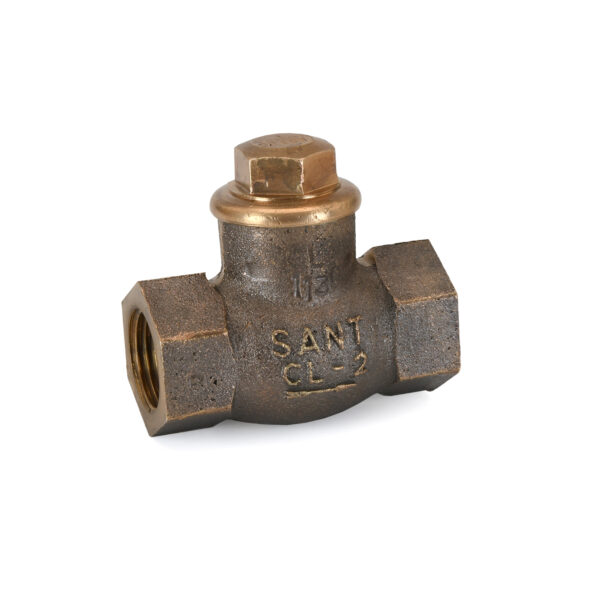 IS-14A - Bronze Horizontal Lift Check Valve