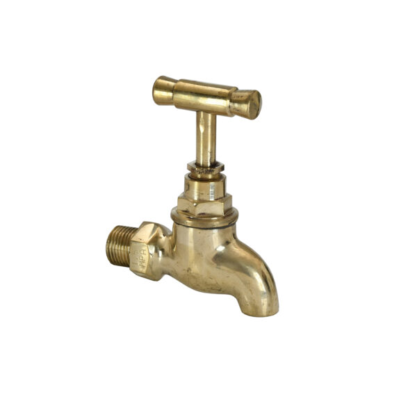 IS-18 - Sant Brass Bib Tap