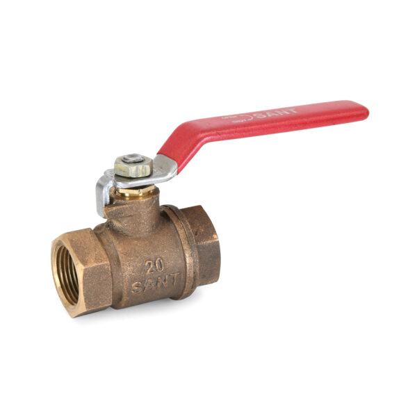 Bronze Ball Valve