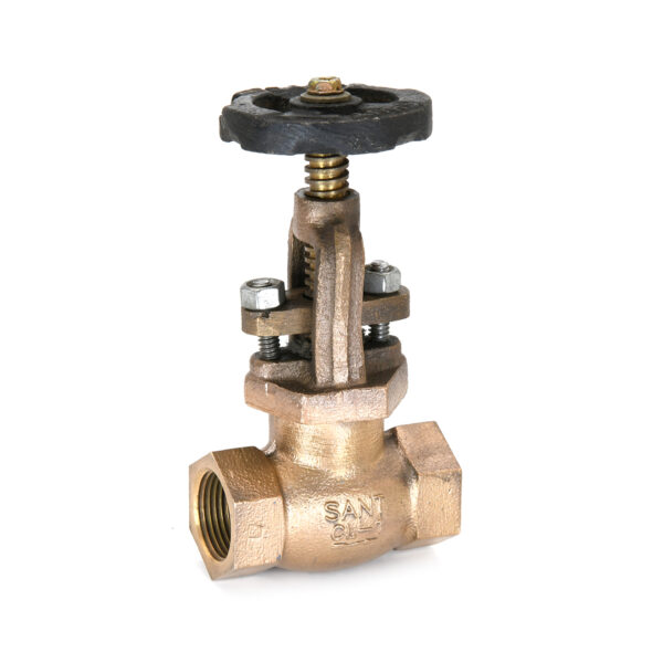 IS-34 - Bronze Globe Valve