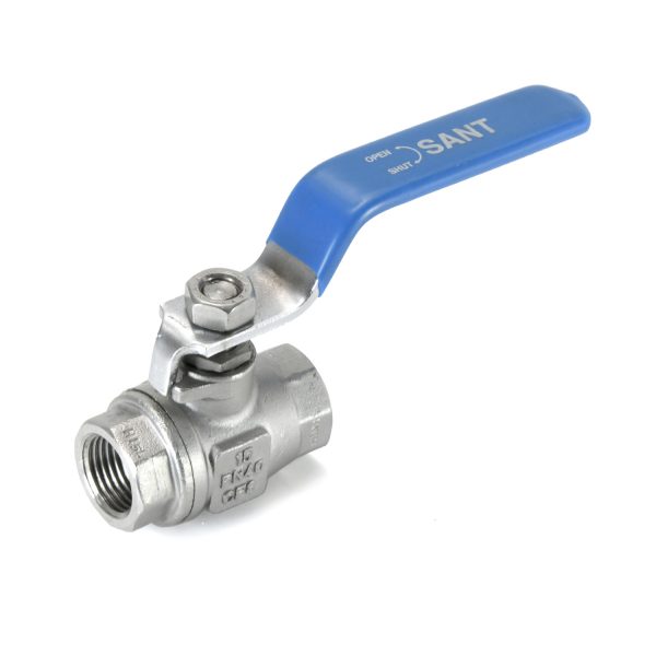 IC-1 - Investment Casting Ball Valve