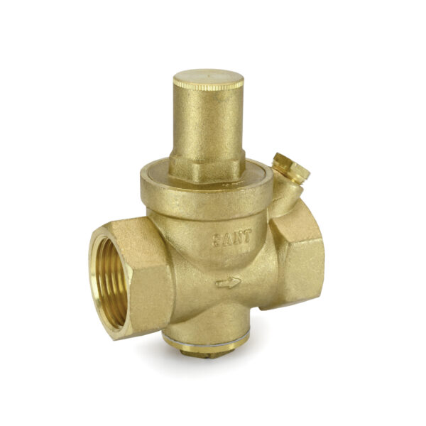 Brass Pressure Reducing Valve