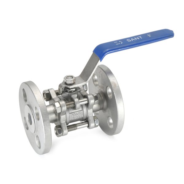 Stainless Steel Ball Valve