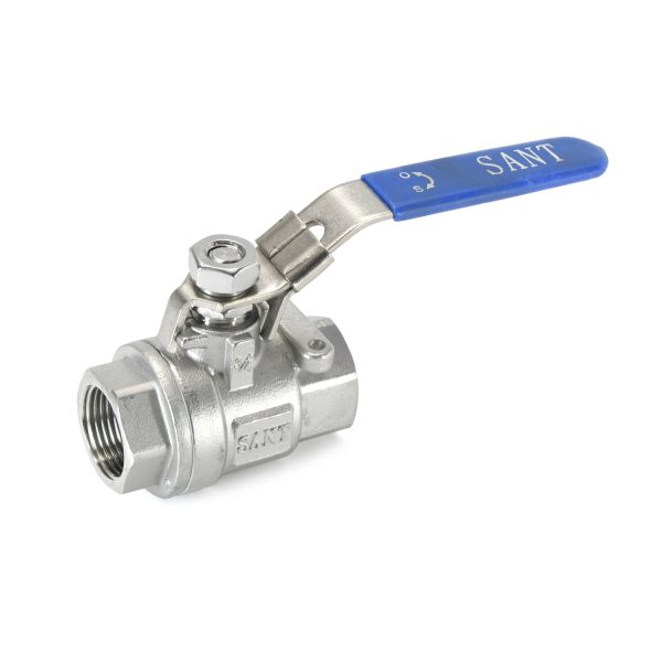 Stainless Steel Ball Valve