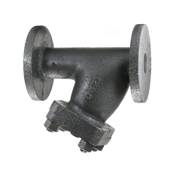 CI-7A - Cast Iron Y-Type Strainer