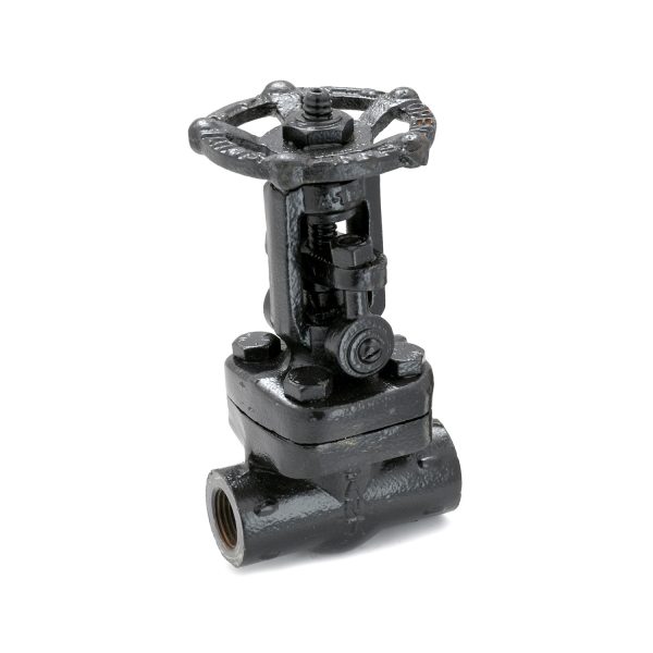 FSV-5A - Forged Steel Wedge Gate Valve