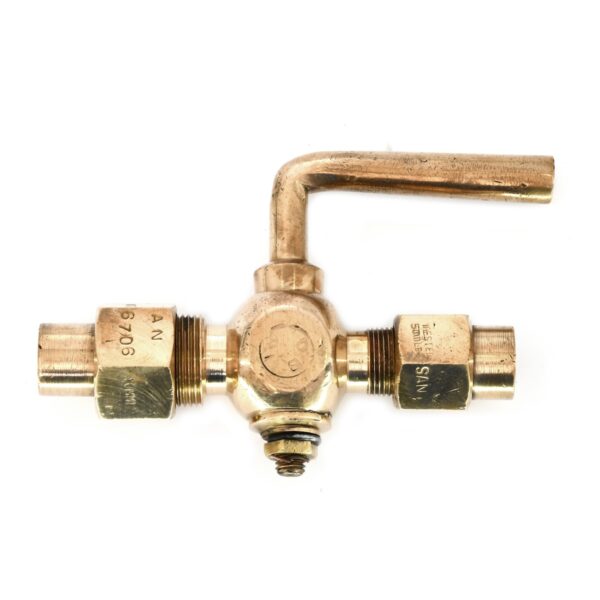 SBM-26 - Bronze Drain Valve