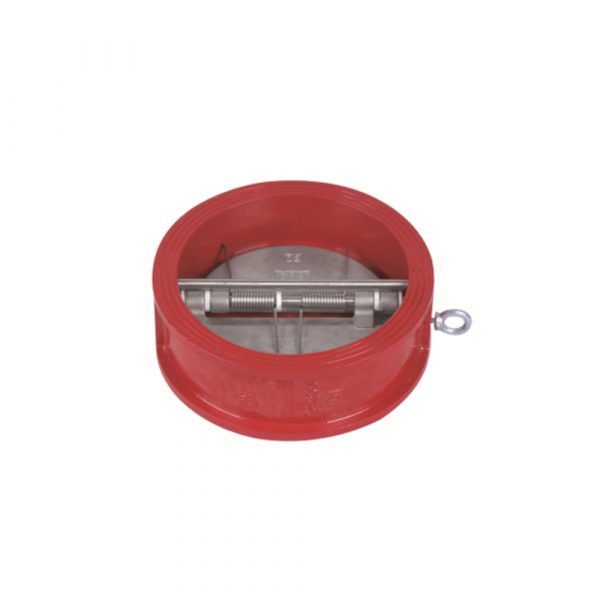DH77X - Double Door Wafer Check Valve