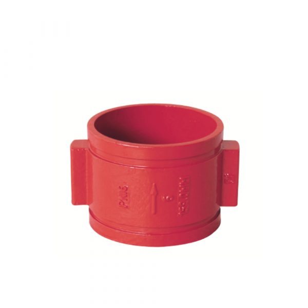 DH87X - Double Door Grooved Check Valve