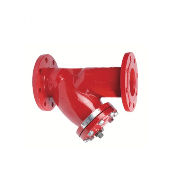 Flanged Y-Type Strainer