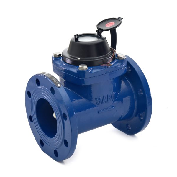 WM2 - Woltman Water Meter