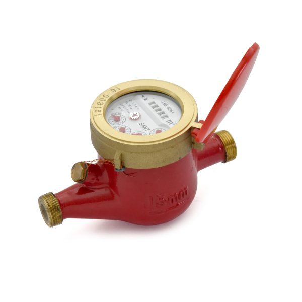 Dry Dial Water Meter