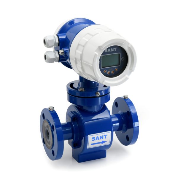 WM7 - Sant Electromagnetic Flow Meter